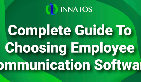 Innatos - Guide To Choosing Employee Communication Software - Use a good software