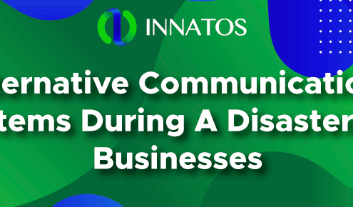Innatos - Communications Systems During A Disaster For Businesses - Communications
