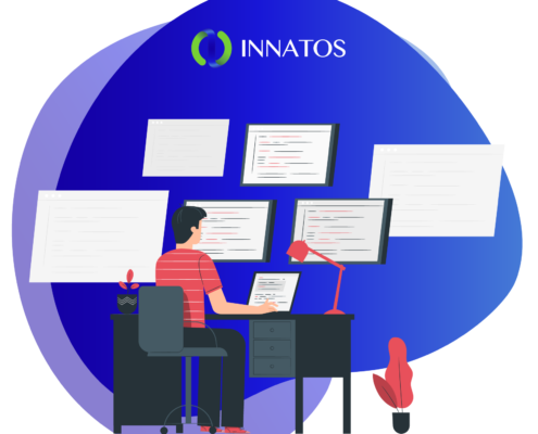 Innatos - Provide further assistance - Send invitations via email