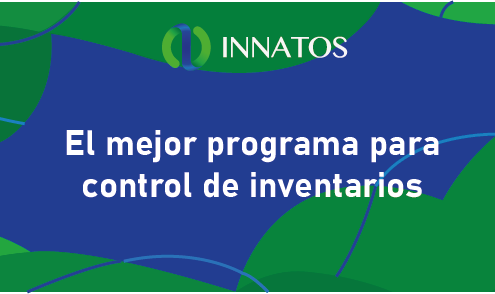 El mejor programa para control de inventarios