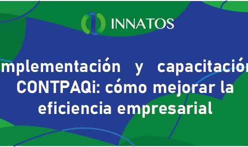 Implementación y capacitación CONTPAQi