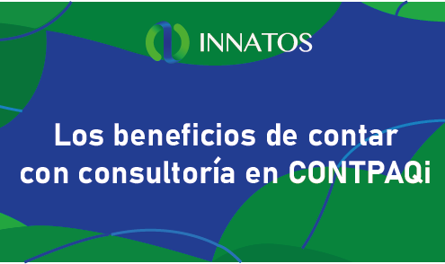 Los beneficios de contar con consultoría en CONTPAQi