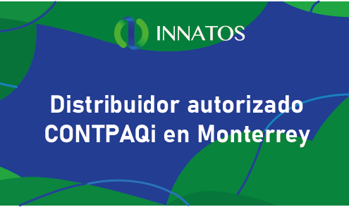 Distribuidor autorizado CONTPAQi en Monterrey