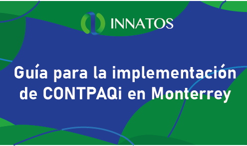 Guía para la implementación de CONTPAQi en Monterrey