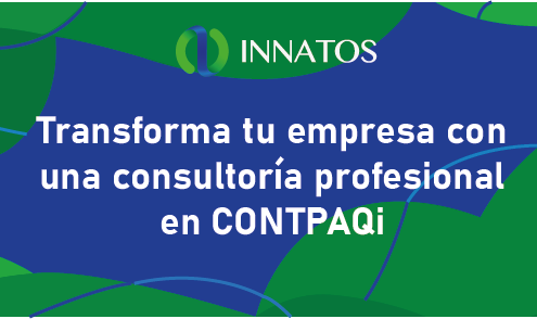 Transforma tu empresa con una consultoría profesional en CONTPAQi
