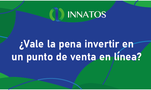 Vale la pena invertir en un punto de venta en línea