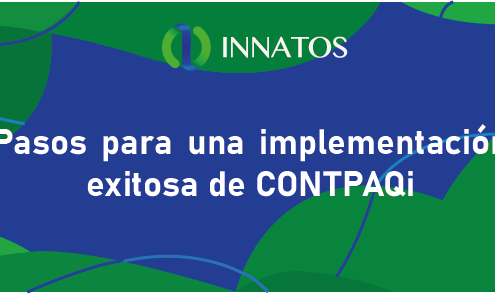 Pasos para una implementación exitosa de CONTPAQi