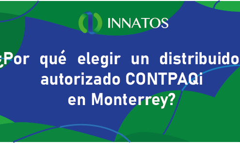 Por qué elegir un distribuidor autorizado CONTPAQi en Monterrey