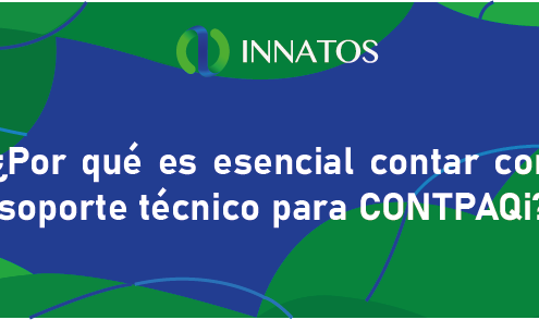 ¿Por qué es esencial contar con soporte técnico para CONTPAQi?