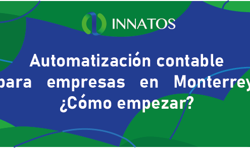 Automatización contable para empresas en Monterrey como empezar