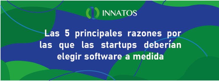 Las 5 principales razones por las que las startups deberían elegir ...