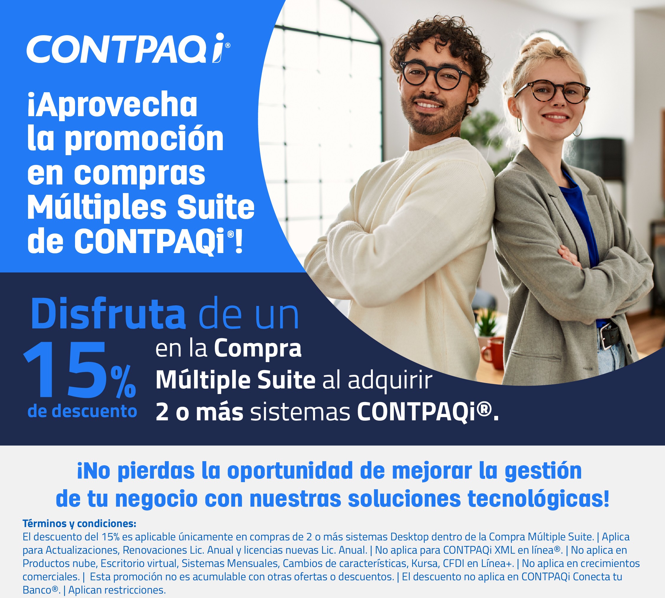 Distribuidor Autorizado Contpaq Promocion